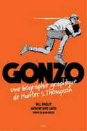 Gonzo, une biographie graphique de Hunter S. Thompson